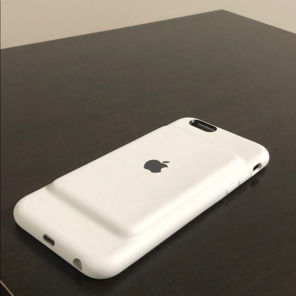 iphone 7/8 charger case
